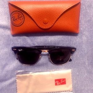 Ray-Ban Clubmaster Classic